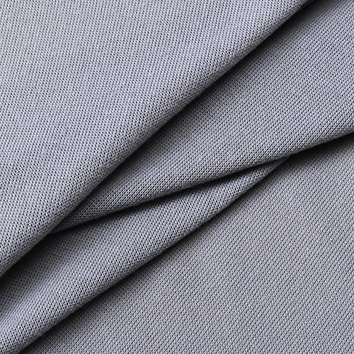 rib knitted fabric 1x1