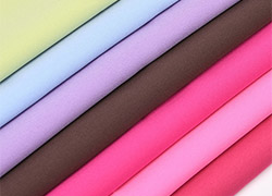 stretch polyester fabric