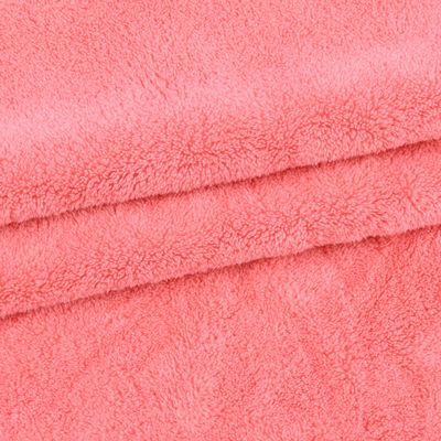 Coral fleece towel