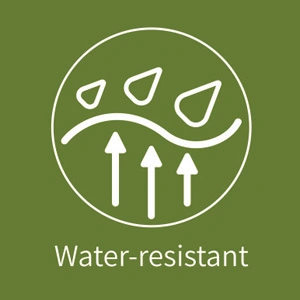 water resistant