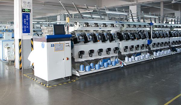 high speed winding machine