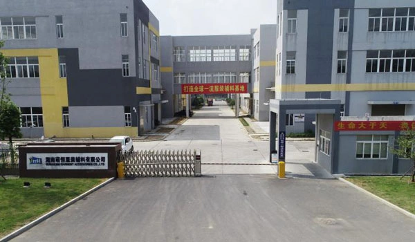 sewing thread factory