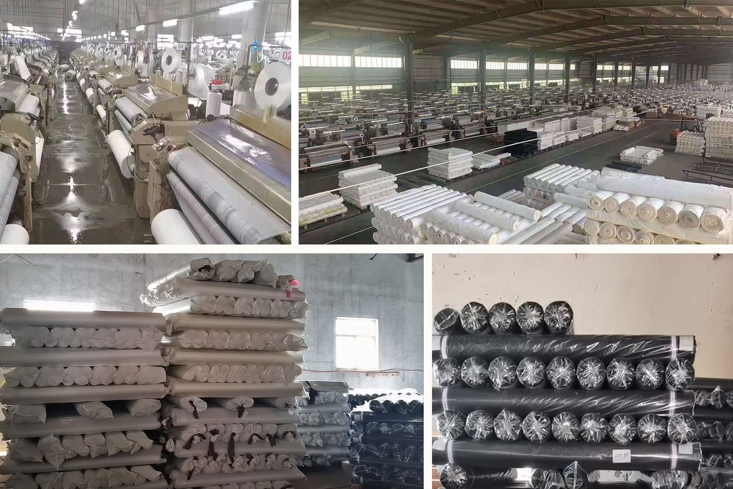 Woven Fabric Factory