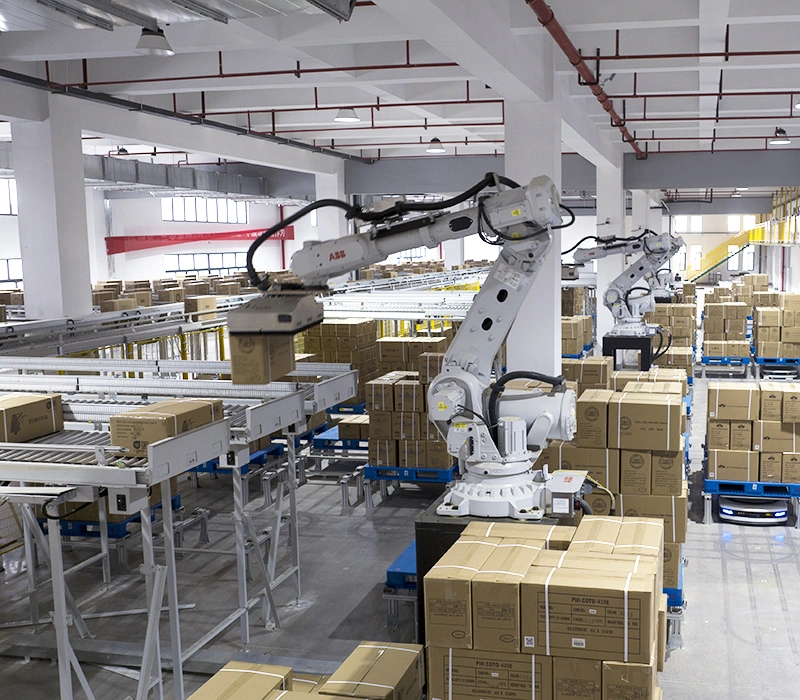 material handling robots