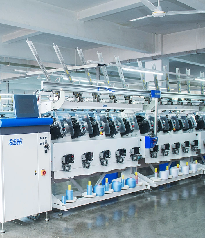 SSM TK2-20CT high-speed precision winding machines