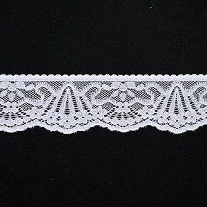 Nylon Cotton Lace Trim
