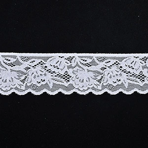 Nylon Cotton Lace Trim