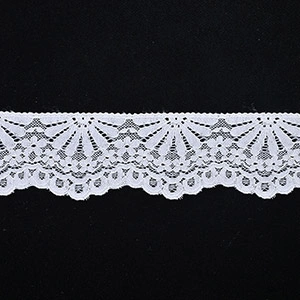 Nylon Cotton Lace Trim