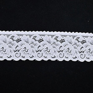Non-Stretch Tricot Lace Trim