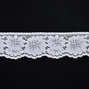 Tricot Lace Trim