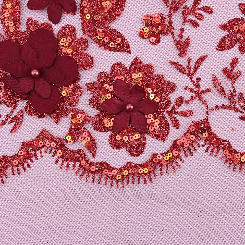 bridal lace fabric