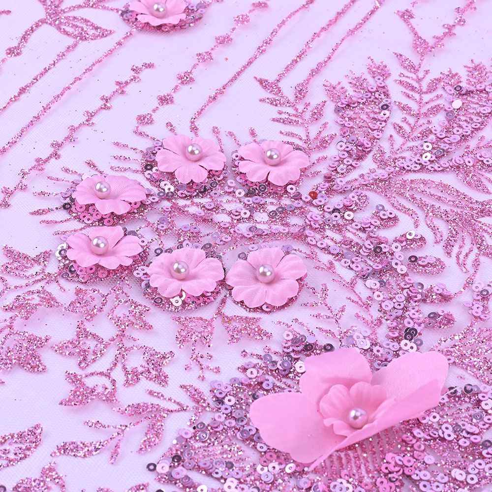 wedding lace fabric