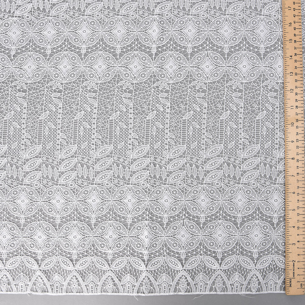 Chemical Lace Fabric