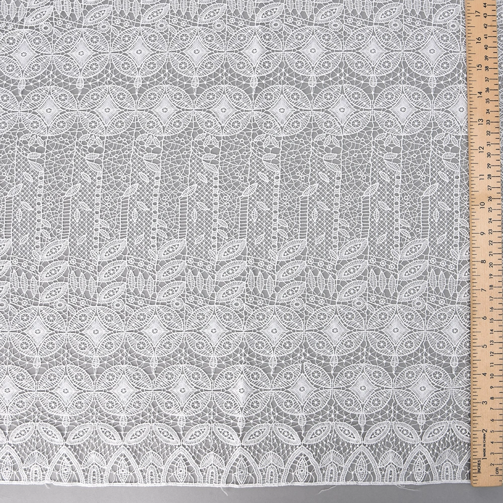 Chemical Lace Fabric