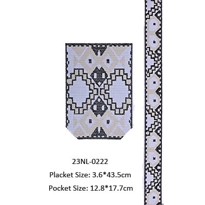 kaftan embroidery pattern