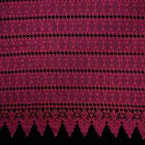 Chemical Lace Fabric