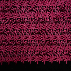 Chemical Lace Fabric