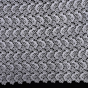 Chemical Lace Fabric
