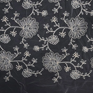 Chemical Lace Fabric