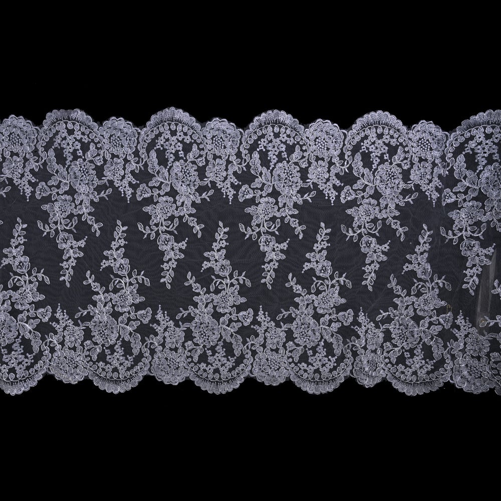 Corded Wedding Lace Corded Wedding Lace