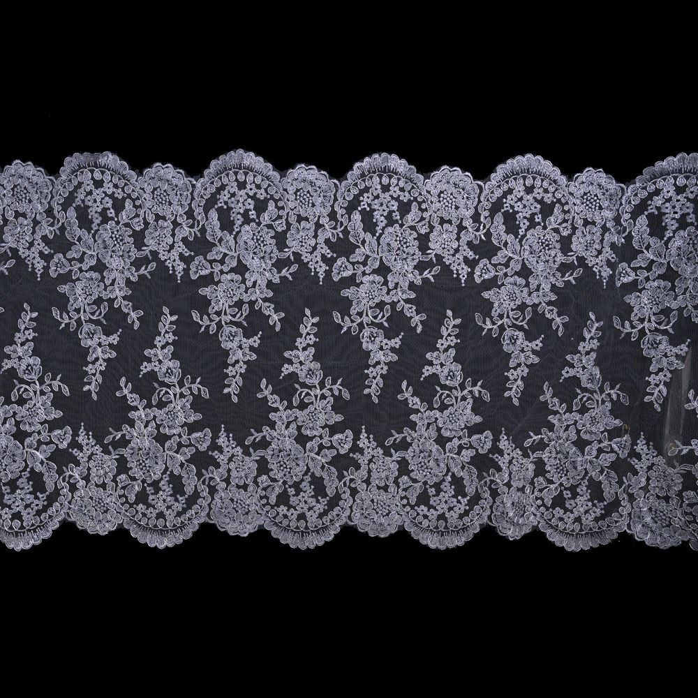 Corded Wedding Lace Corded Wedding Lace