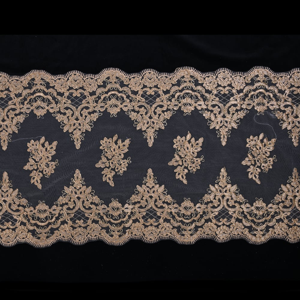 Corded Wedding Lace Corded Wedding Lace