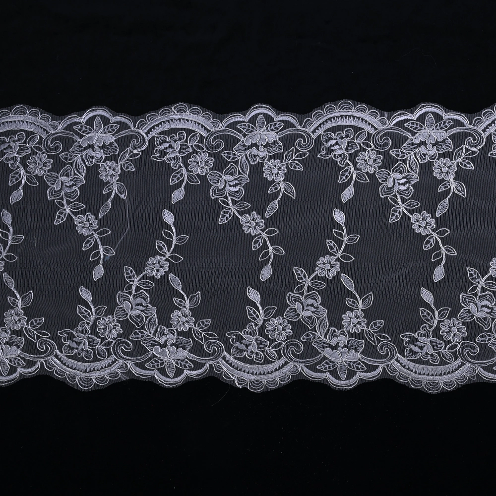 Corded Wedding Lace Corded Wedding Lace