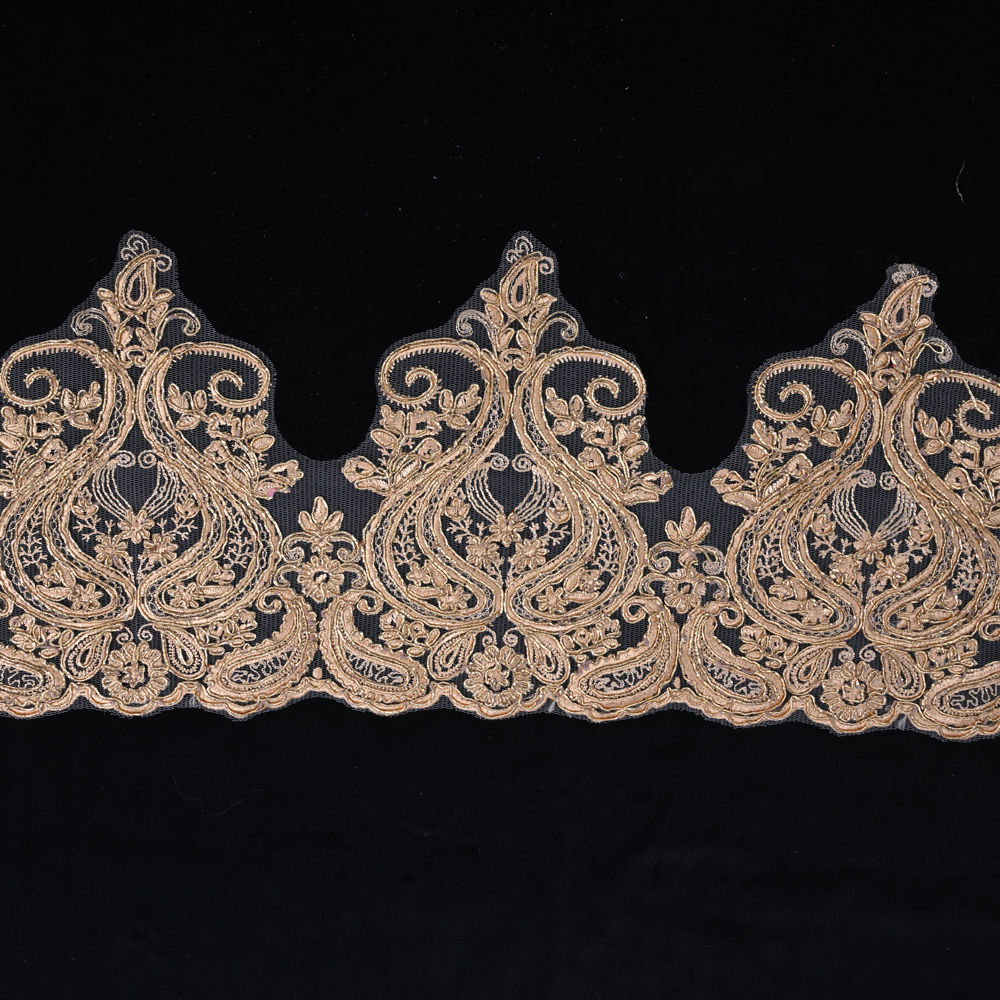 Corded Wedding Lace Corded Wedding Lace