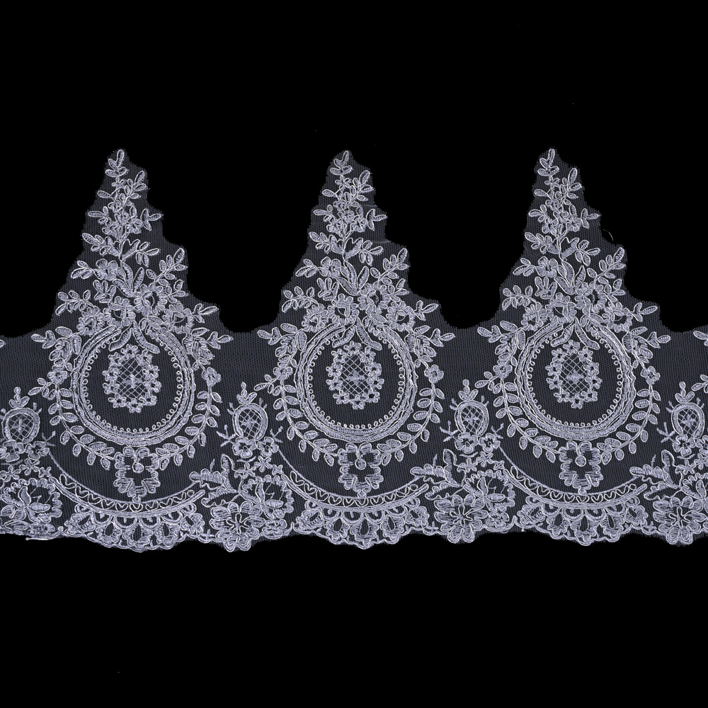 Corded Wedding Lace Corded Wedding Lace