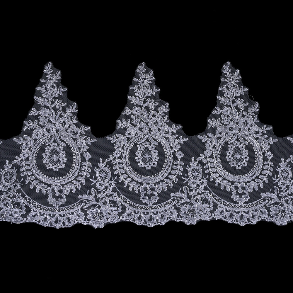 Corded Wedding Lace Corded Wedding Lace