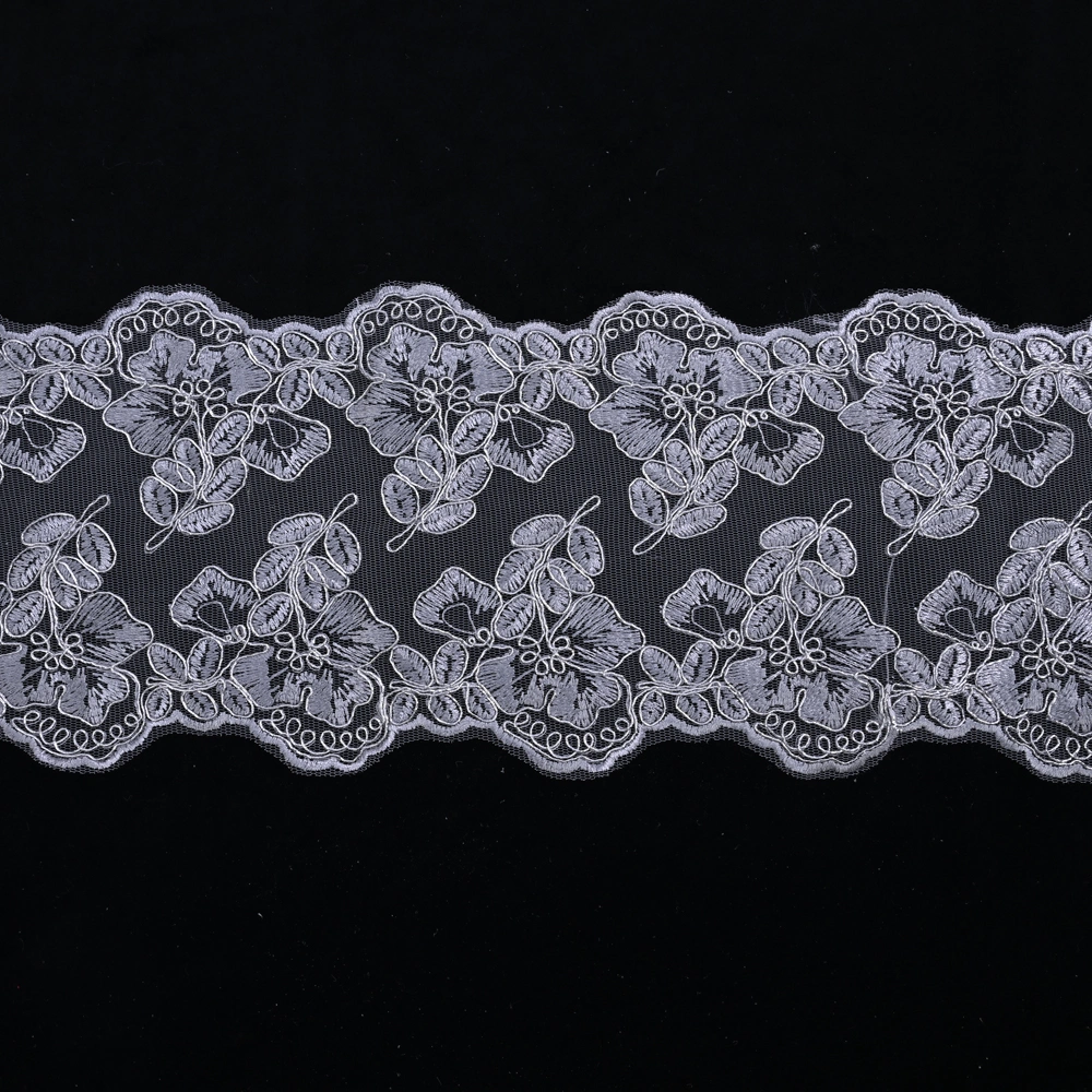 Corded Wedding Lace Corded Wedding Lace