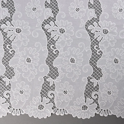 Laser Cut Lace Fabric