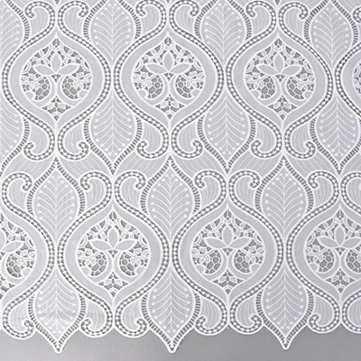 Laser Cut Lace Fabric