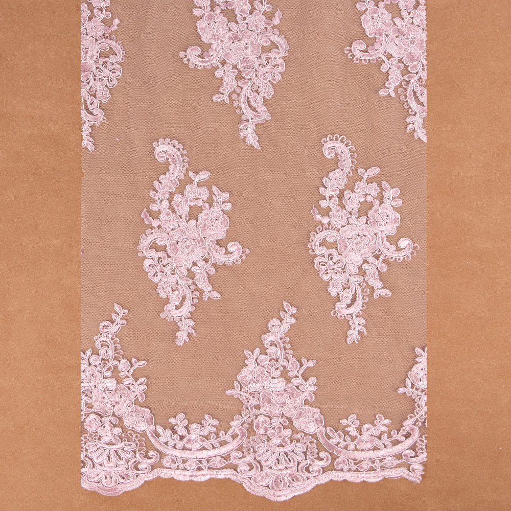 bridal lace fabric