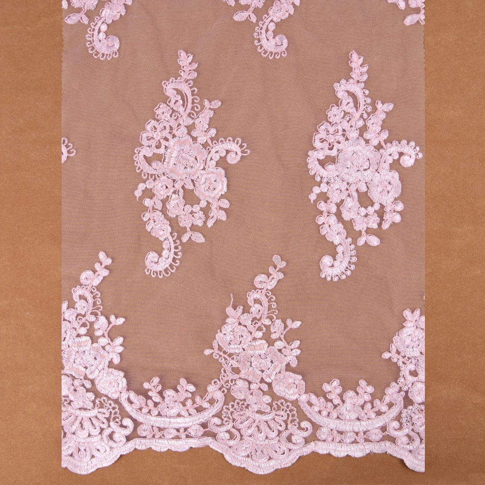 bridal lace fabric