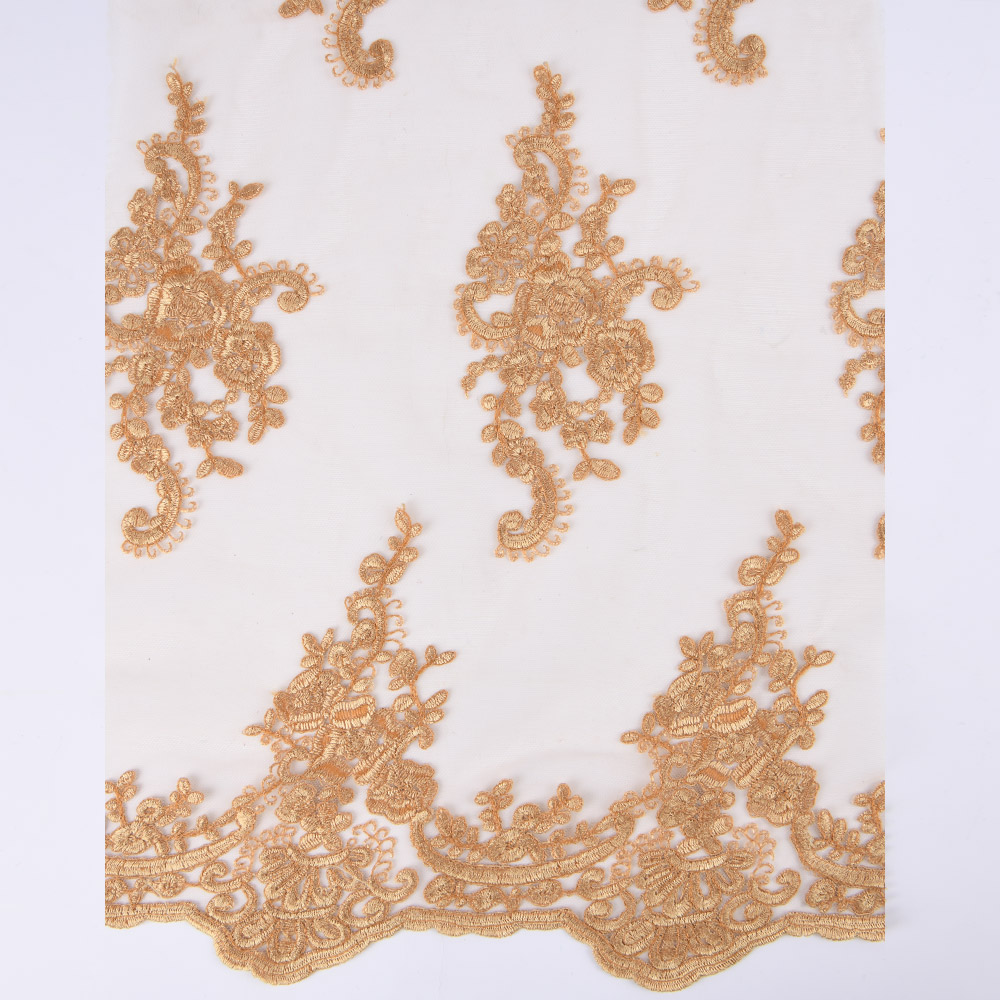 bridal lace fabric