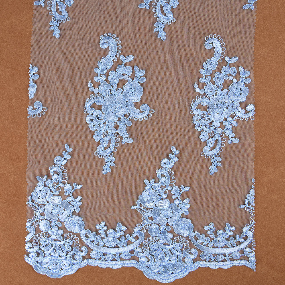 bridal lace fabric