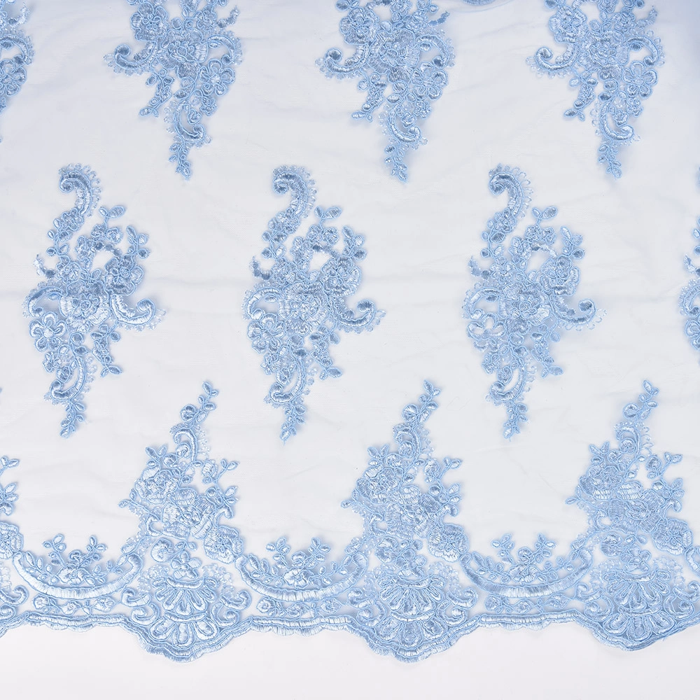 bridal lace fabric