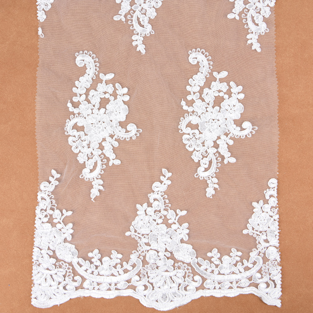 bridal lace fabric