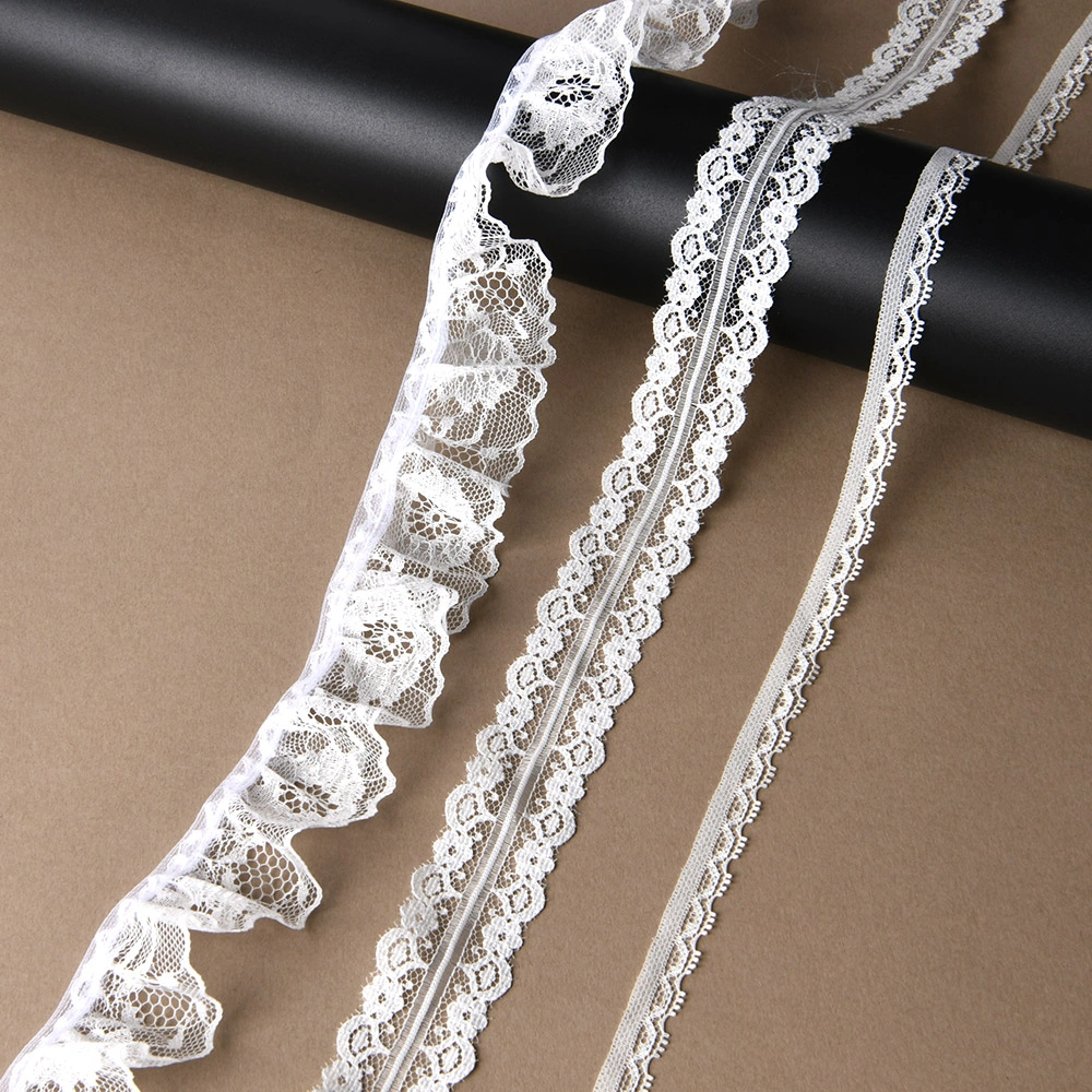 nylon lace trim 2