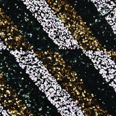 sequins velvet fabric