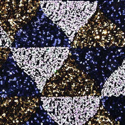 sequins velvet fabric