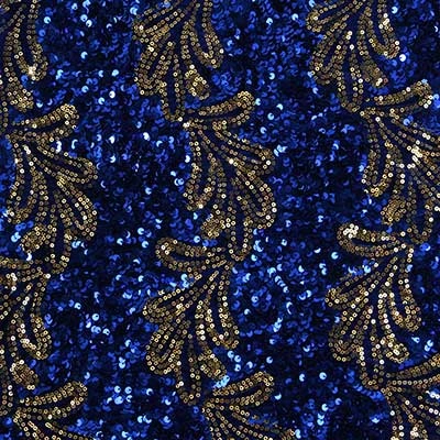 sequins velvet fabric