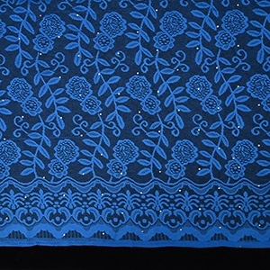 Nylon Lace Fabric