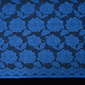 Nylon Lace Fabric