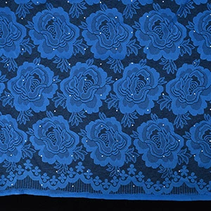 Nylon Lace Fabric