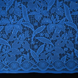 Nylon Lace Fabric