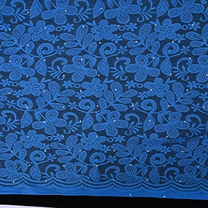 Nylon Lace Fabric