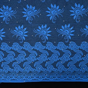 Nylon Lace Fabric