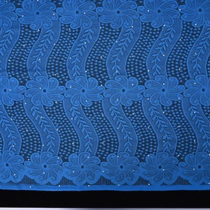 Nylon Lace Fabric